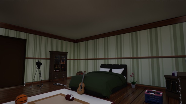 Clueless: An Item Finder screenshot