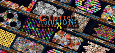 Games like Clutter Evolution: Beyond Xtreme