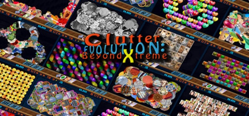 Clutter Evolution: Beyond Xtreme Image