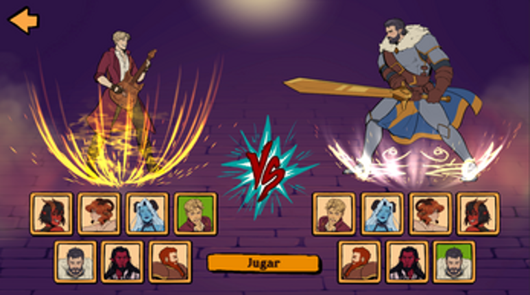 Coliseo Fantasy Image