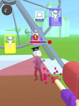 Color Royale:Paintball Shooter Image