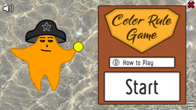 Color Rule Game Image