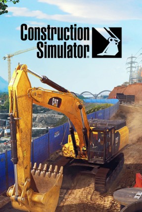 Construction Simulator Game Cover