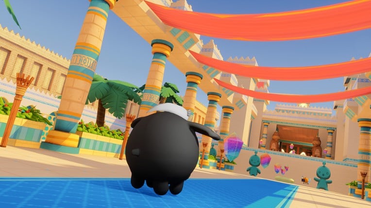 Corbid! A Colorful Adventure screenshot