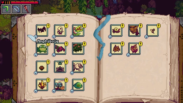 Creature Keeper screenshot