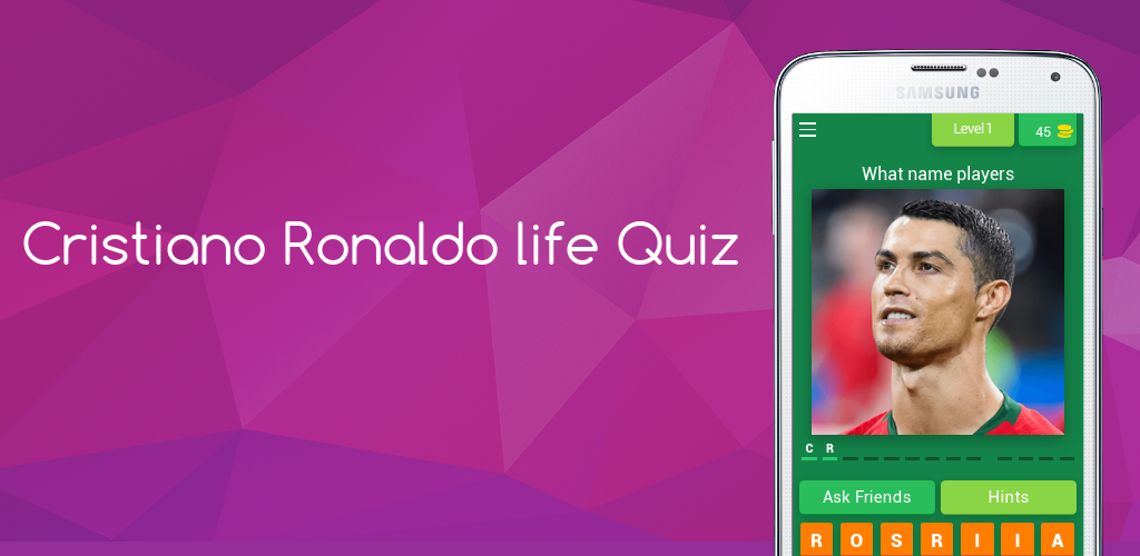 Games like Cristiano Ronaldo life Quiz