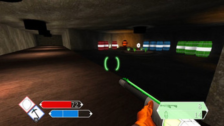 Crystalled Bullets screenshot