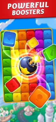 Cube Blast Pop - Tapping Fever screenshot