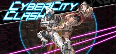 Cyber City Clash Image