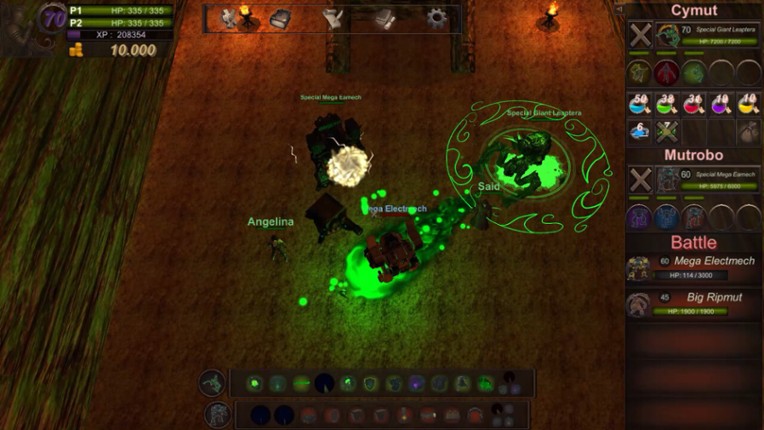 Cymut x Mutrobo screenshot