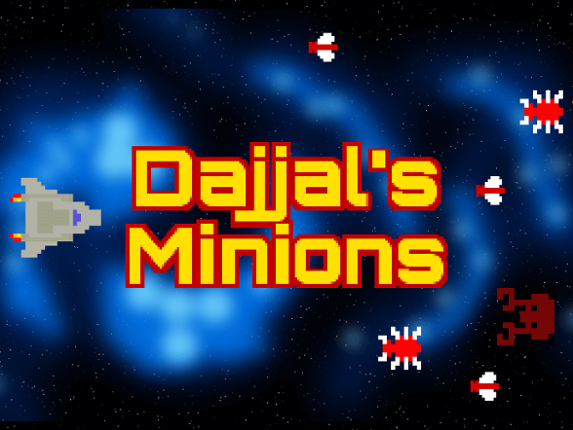 Dajjal's Minions Game Cover