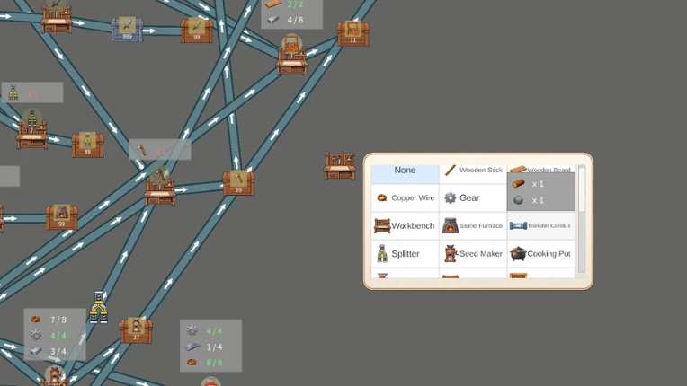 Debt Days: Automation screenshot