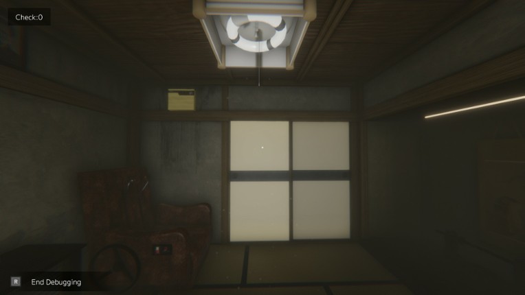DEBUG DEADLINE screenshot