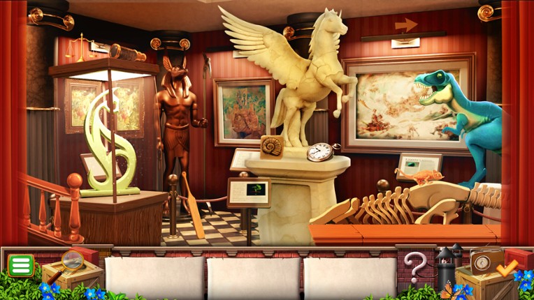 Detective Montgomery Fox: The Revenge of Victor Draven screenshot