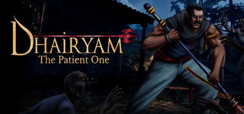 Dhairyam - The Patient One Image