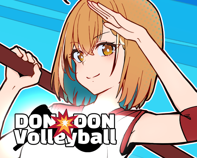 Games like Don Don Volleyball