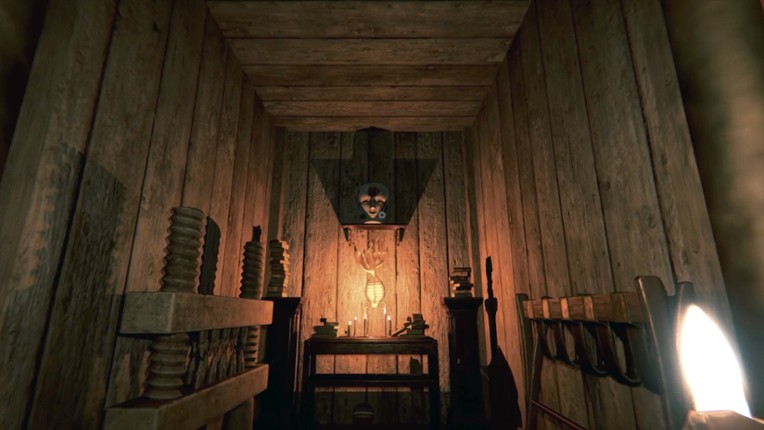 Don't Be Afraid screenshot