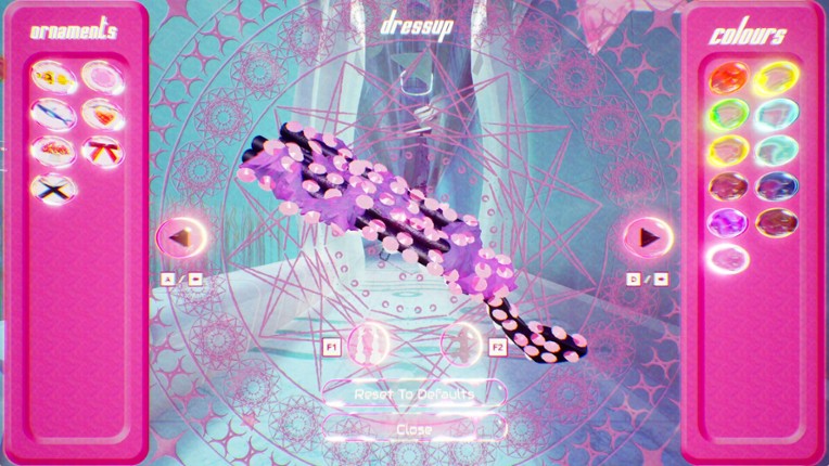 Don't Stop, Girlypop! screenshot