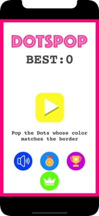 DotsPop screenshot