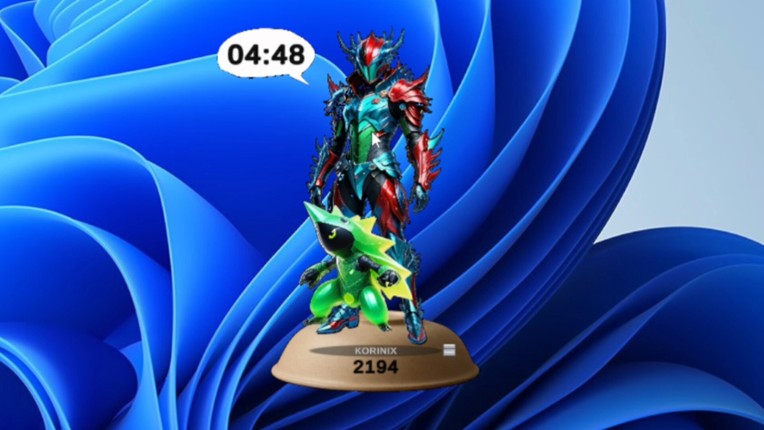 Dramons Warriors screenshot