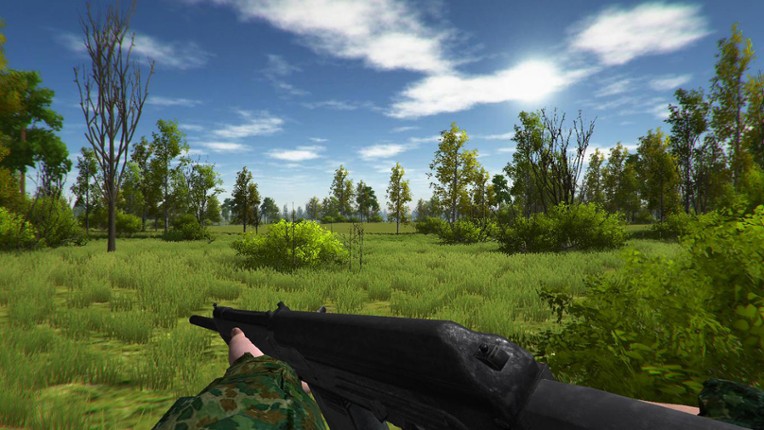 Duck Hunting screenshot