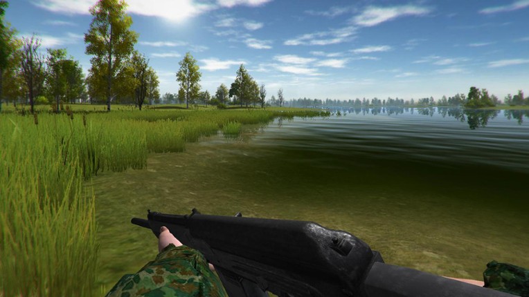 Duck Hunting screenshot