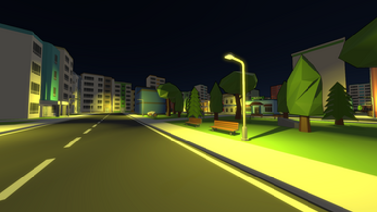 Dumpster Diving Game screenshot