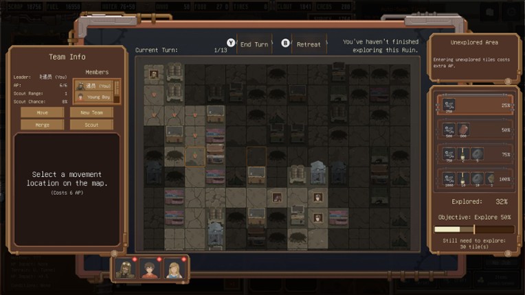 Dustland Delivery (Wildmax Edition) screenshot