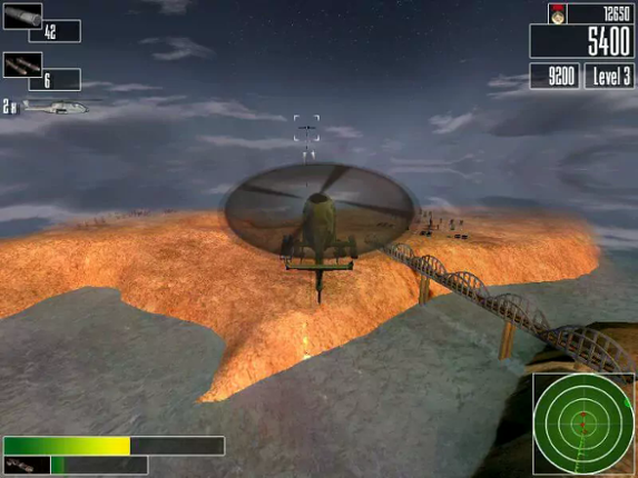 Elite Heli Squad screenshot