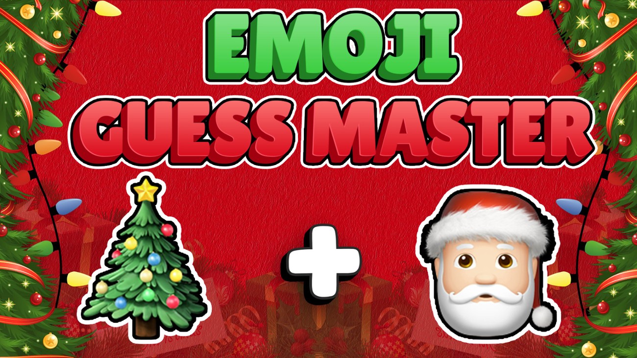 Games like Emoji Guess Master!