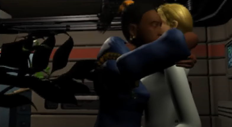 Enemy Zero screenshot