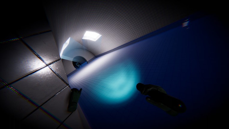 Escape: Backrooms Horror VR screenshot