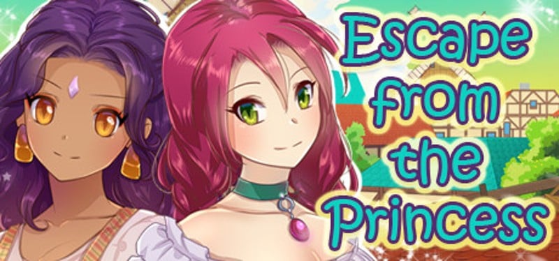 Escape from the Princess Game Cover