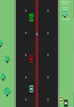 Eurobi Racing screenshot