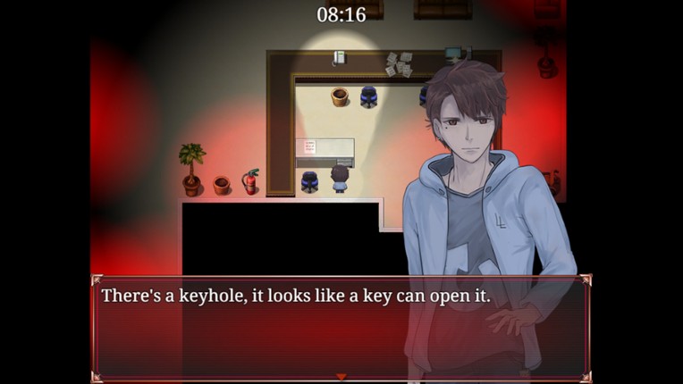 Even20: The Interference of Parallels screenshot