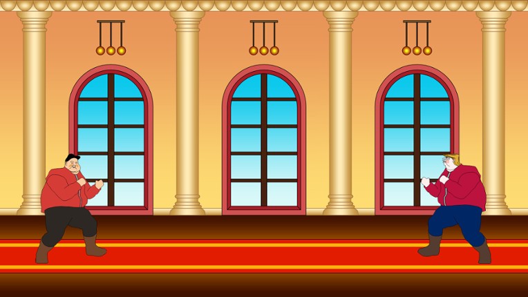 Fxxkable Kim screenshot