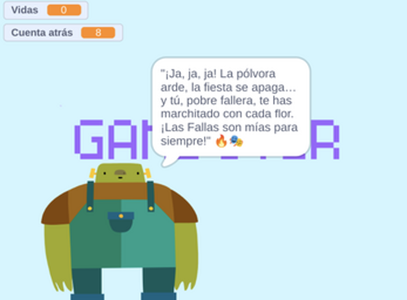 Fallas Run screenshot