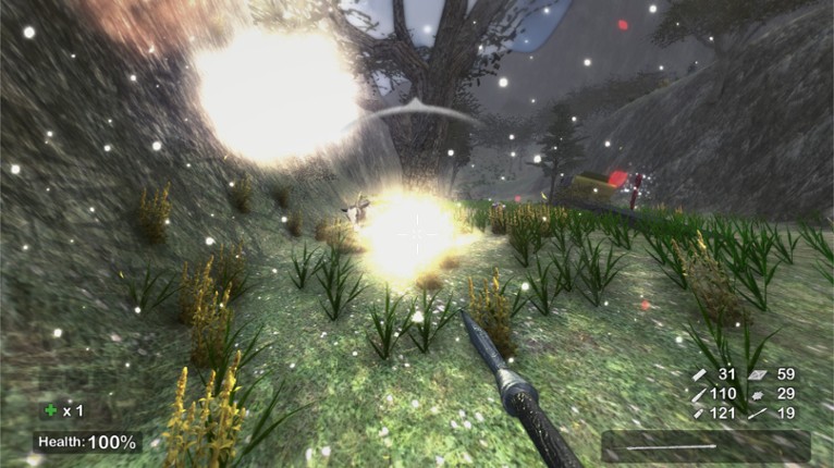 Fallen Times screenshot