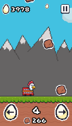 Falling Chikens Image