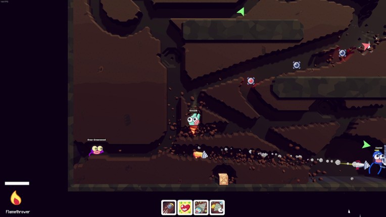 Fight Dirty screenshot