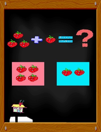 First Grade Math Games screenshot
