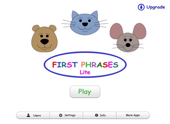 First Phrases HD Lite Image