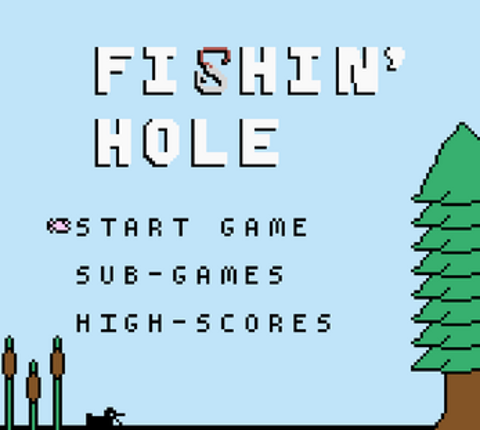 Fishin' Hole Image