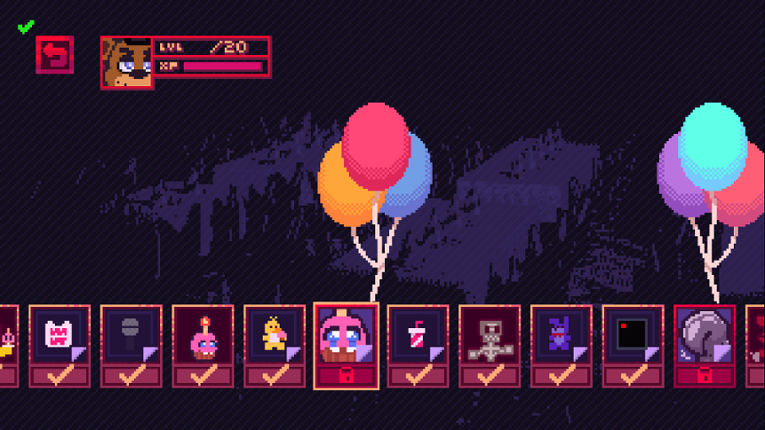 Five Nights at Freddy's Stars Image