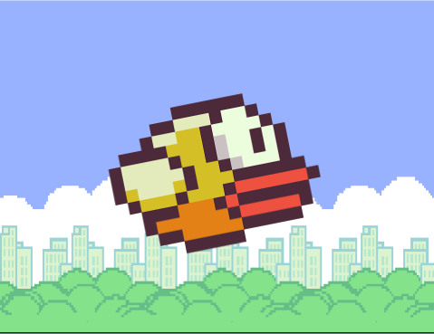 Games like Flappy Bird