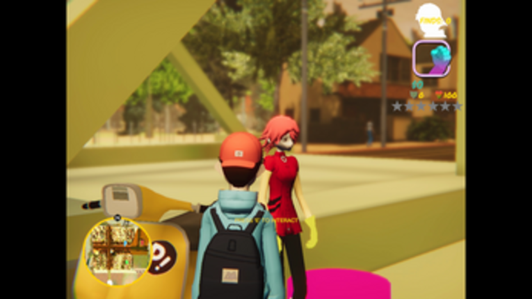 FLCL - Fool’s Odyssey screenshot