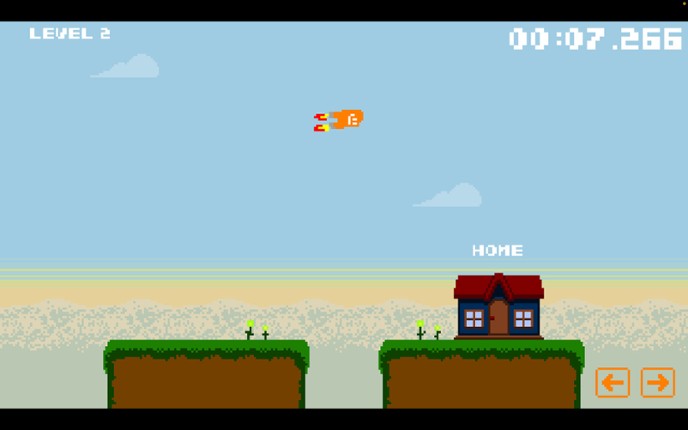 Fly Me To The Home! screenshot