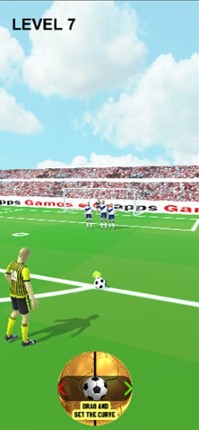 Football World Real Penalty Image