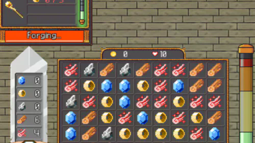 Games like ForgeCraft