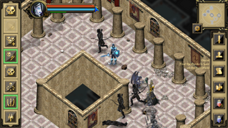 Forgotten Dungeon 3 screenshot